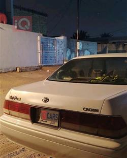 تويوتا كراون